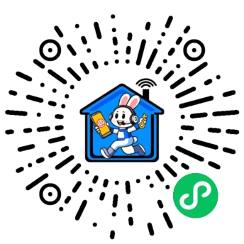 网兔租管小程序二维码